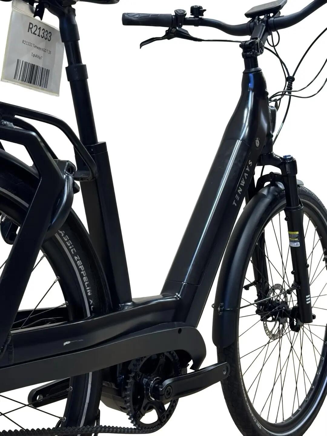 Segunda Vida - Bici elettriche Tenways AGO T Enviolo- Como nuevo 12/13