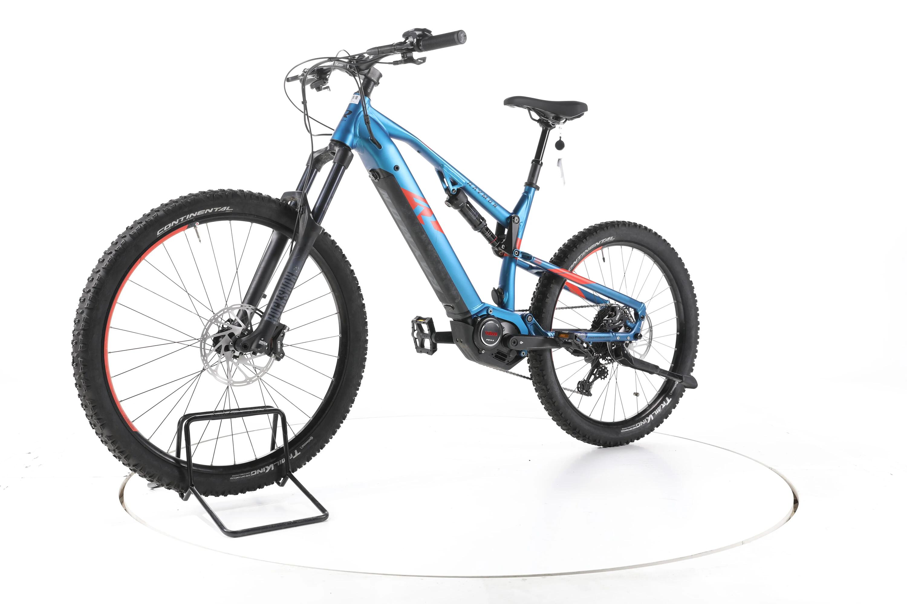 Second Life - R Raymon Trailray 160E 7.0 E-Bike Fully - Bardzo dobry stan 5/7