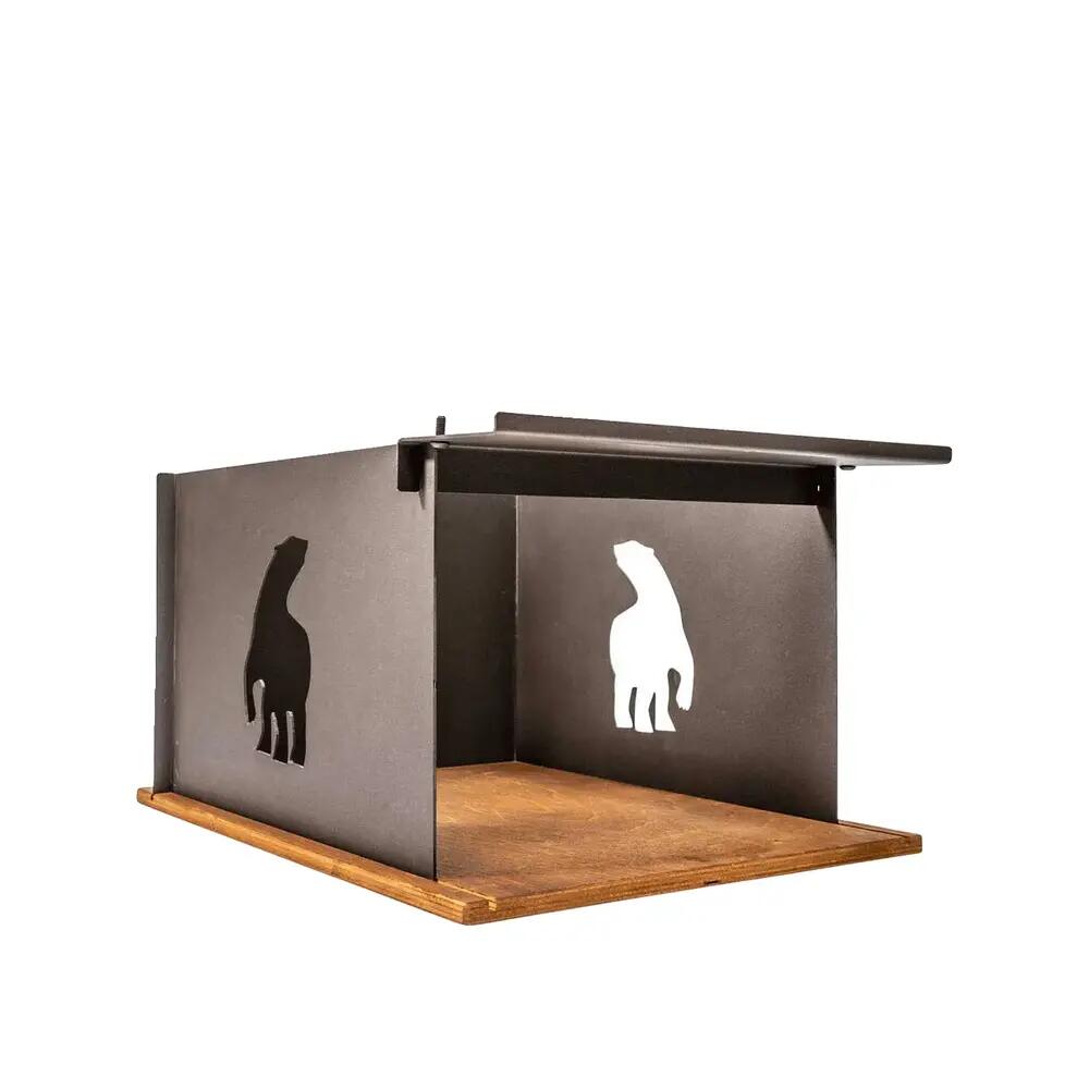 Accessoire de camping Nordisk Torden Base Set Noir 3/10