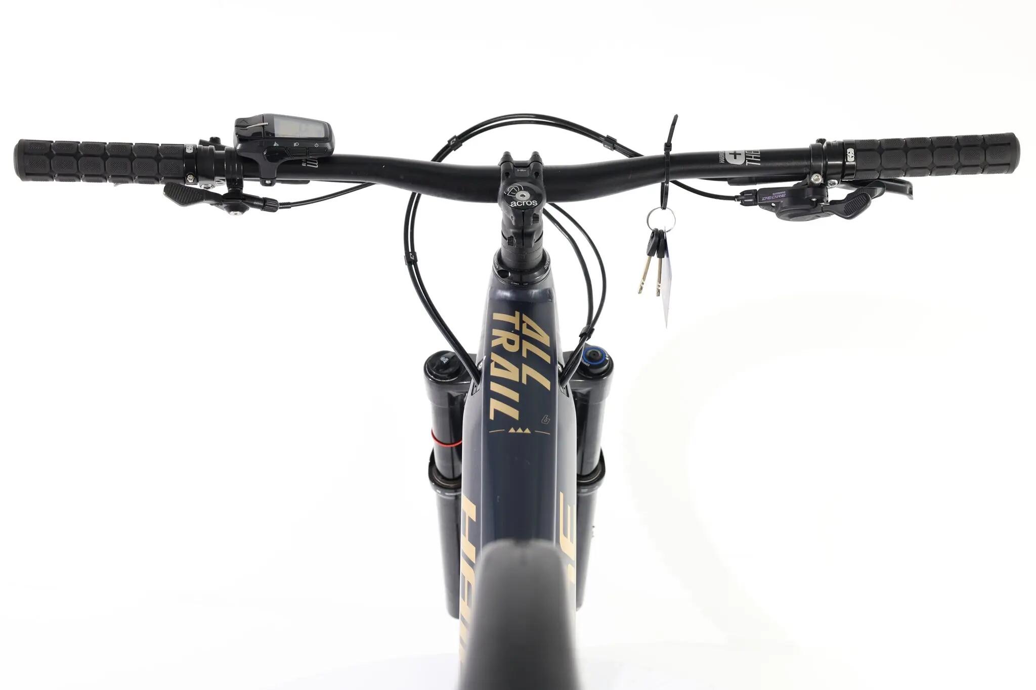 Reconditionné - VTT Électrique HAIBIKE Alltrail 6 29 2023 6/11