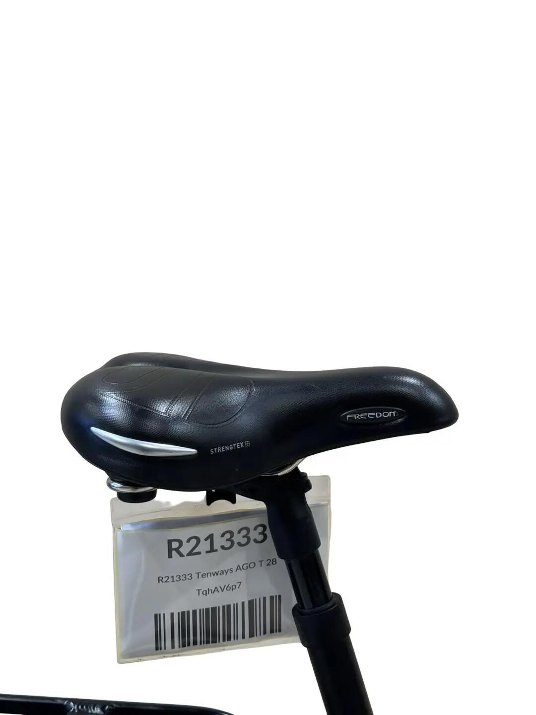 Segunda Vida - Bici elettriche Tenways AGO T Enviolo- Como nuevo 10/13