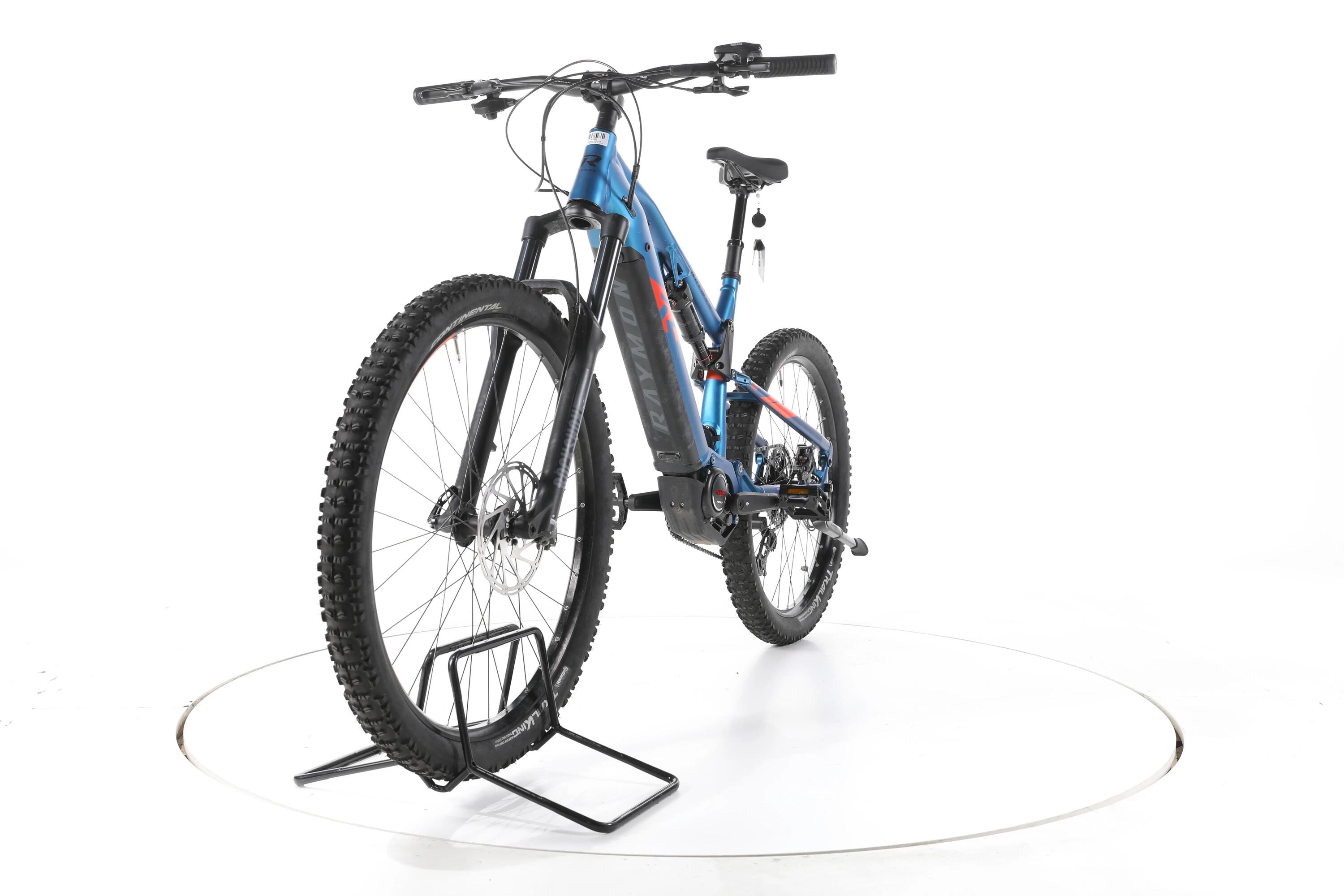 Second Life - R Raymon Trailray 160E 7.0 E-Bike Fully - Bardzo dobry stan 4/7