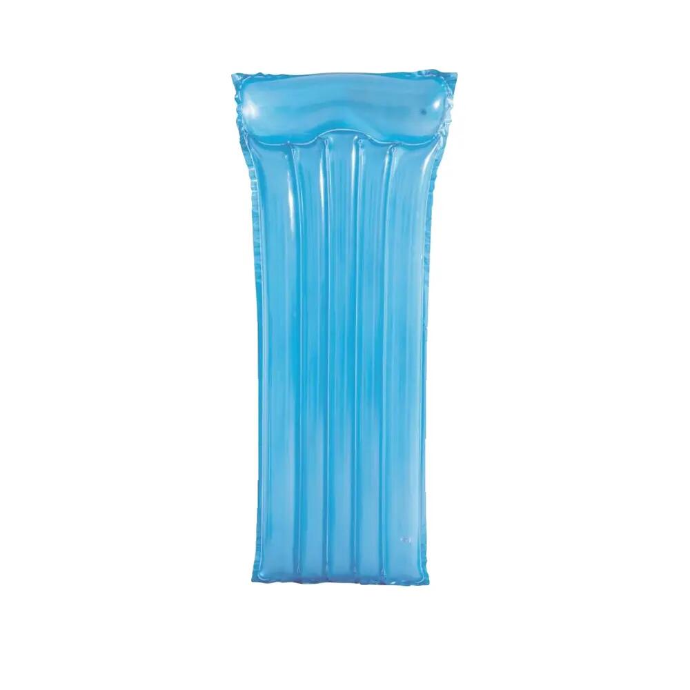 Materac dmuchany Bestway Deluxe komfort Przezroczysty 2/10