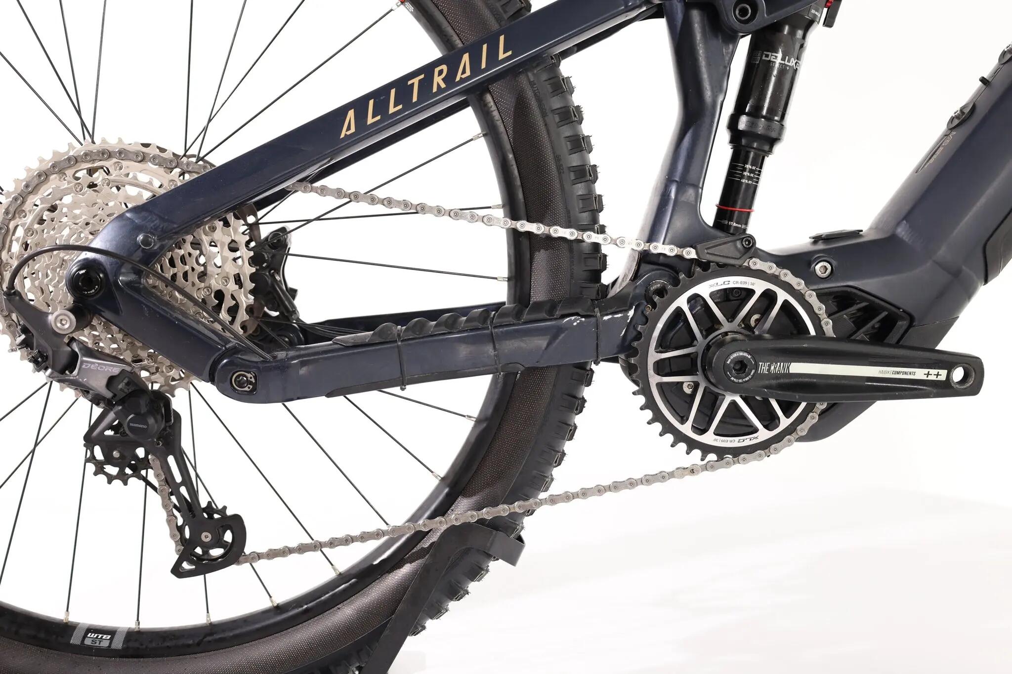 Reconditionné - VTT Électrique HAIBIKE Alltrail 6 29 2023 5/11