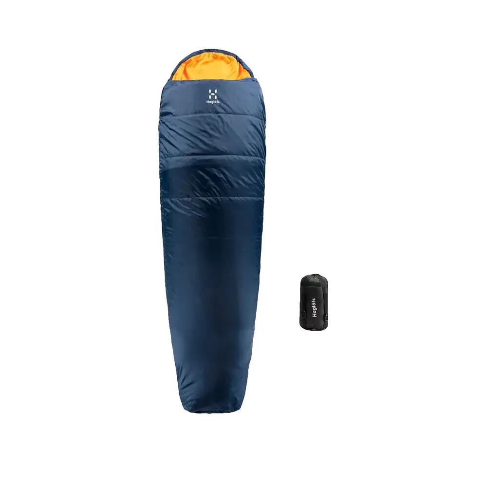 Schlafsack Haglofs Tarius +6°C 2/2