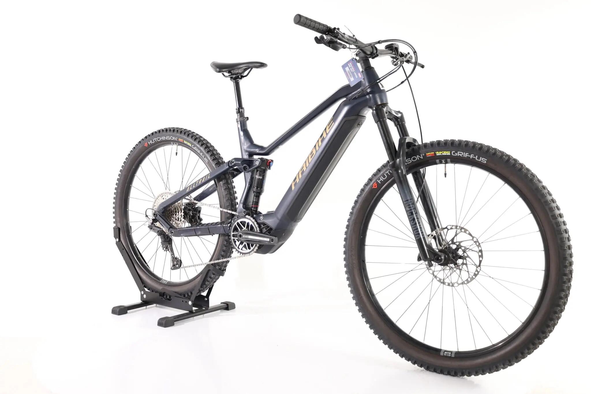 Reconditionné - VTT Électrique HAIBIKE Alltrail 6 29 2023 4/11