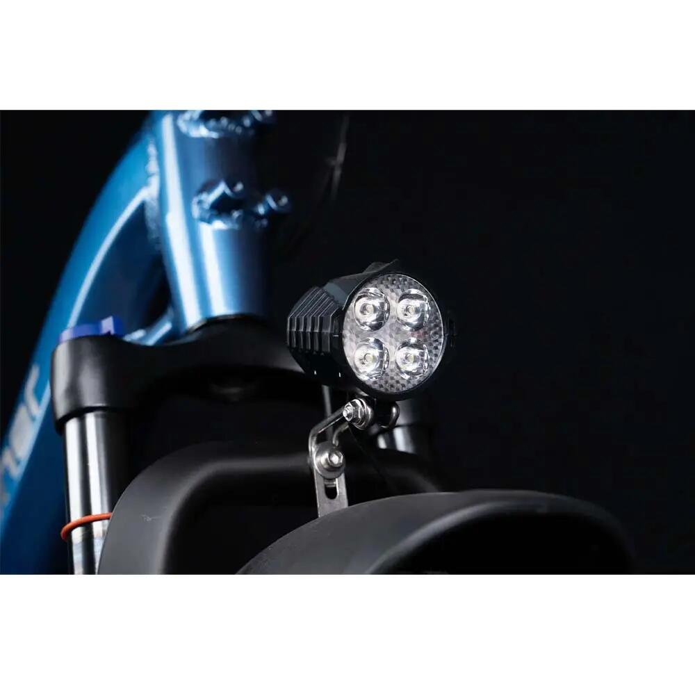 Bici elettrica per adulti Rumble 2.0 | Batteria da 48V 18Ah | 20×4,0" 4/8