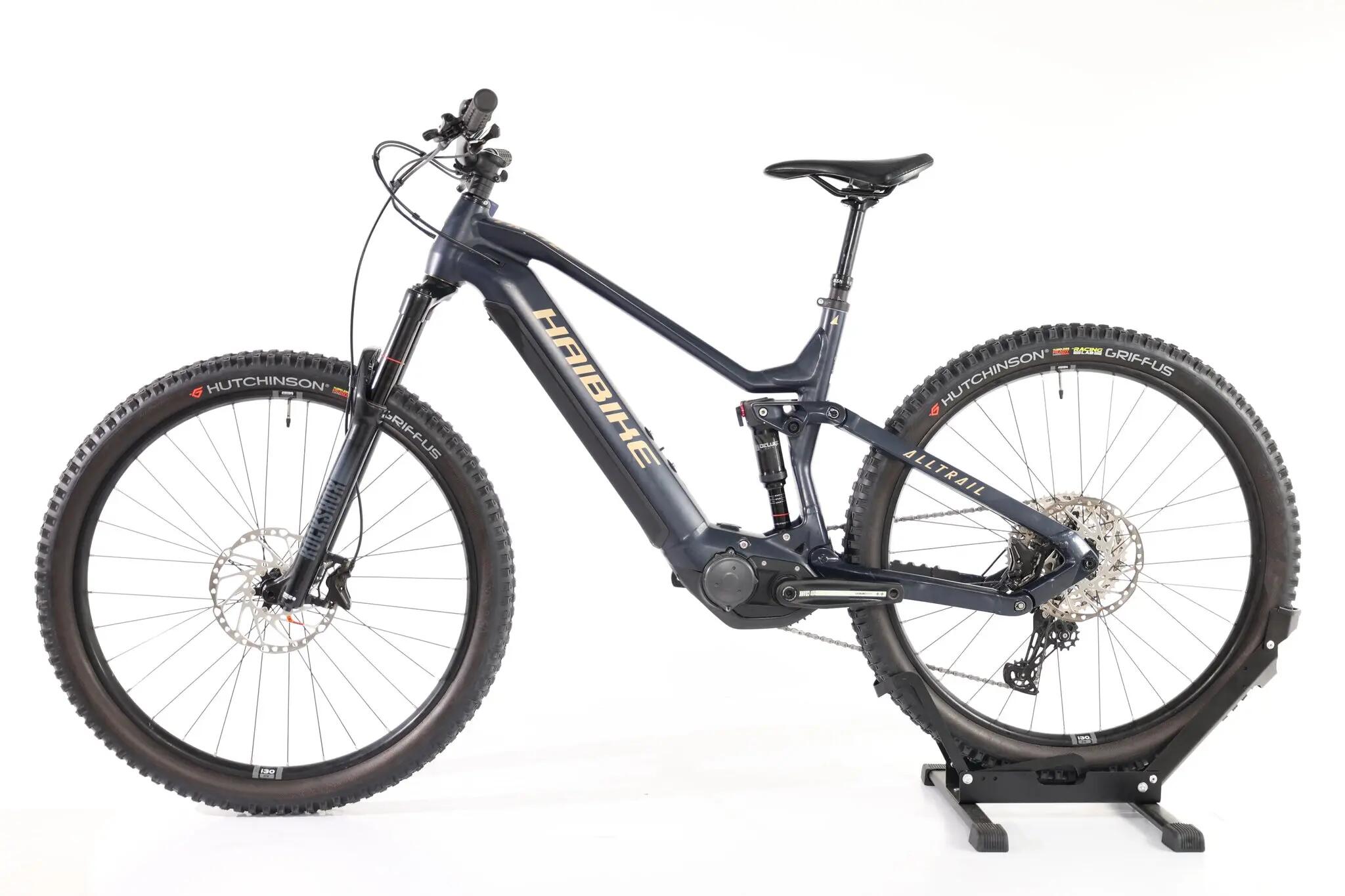 Reconditionné - VTT Électrique HAIBIKE Alltrail 6 29 2023 3/11
