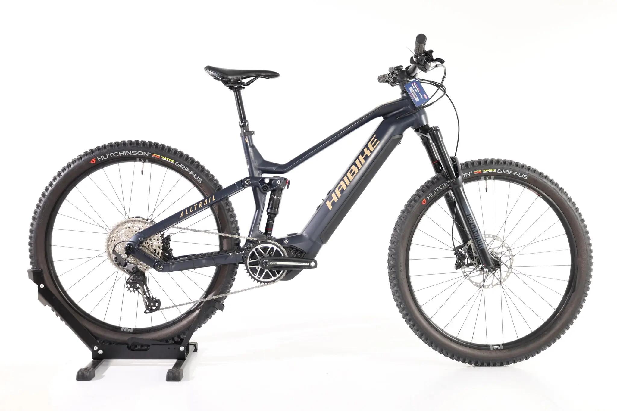 Reconditionné - VTT Électrique HAIBIKE Alltrail 6 29 2023 2/11