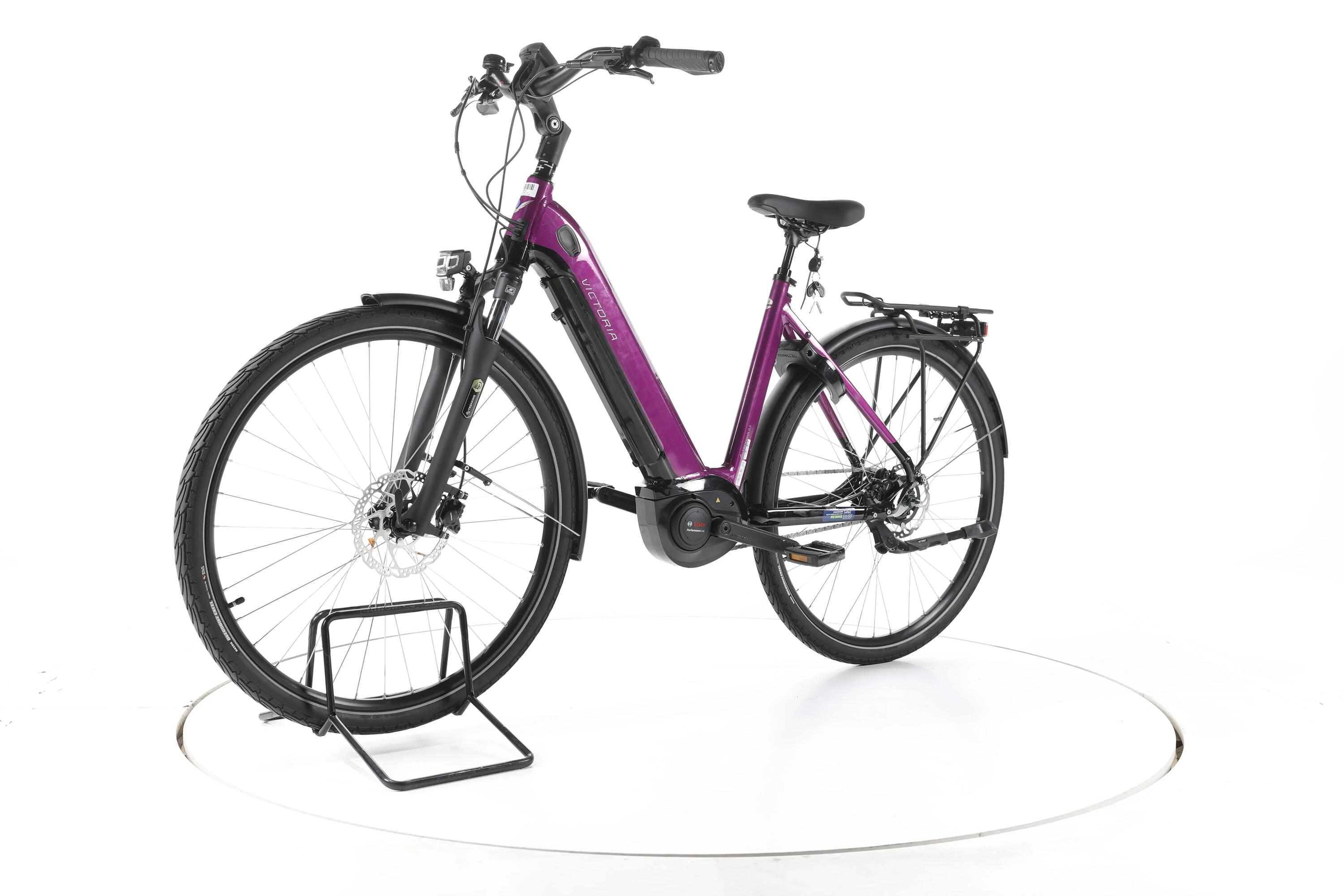 Ebike ricondizionata · Victoria eTrekking 11.5 · Ottime condizioni 5/7