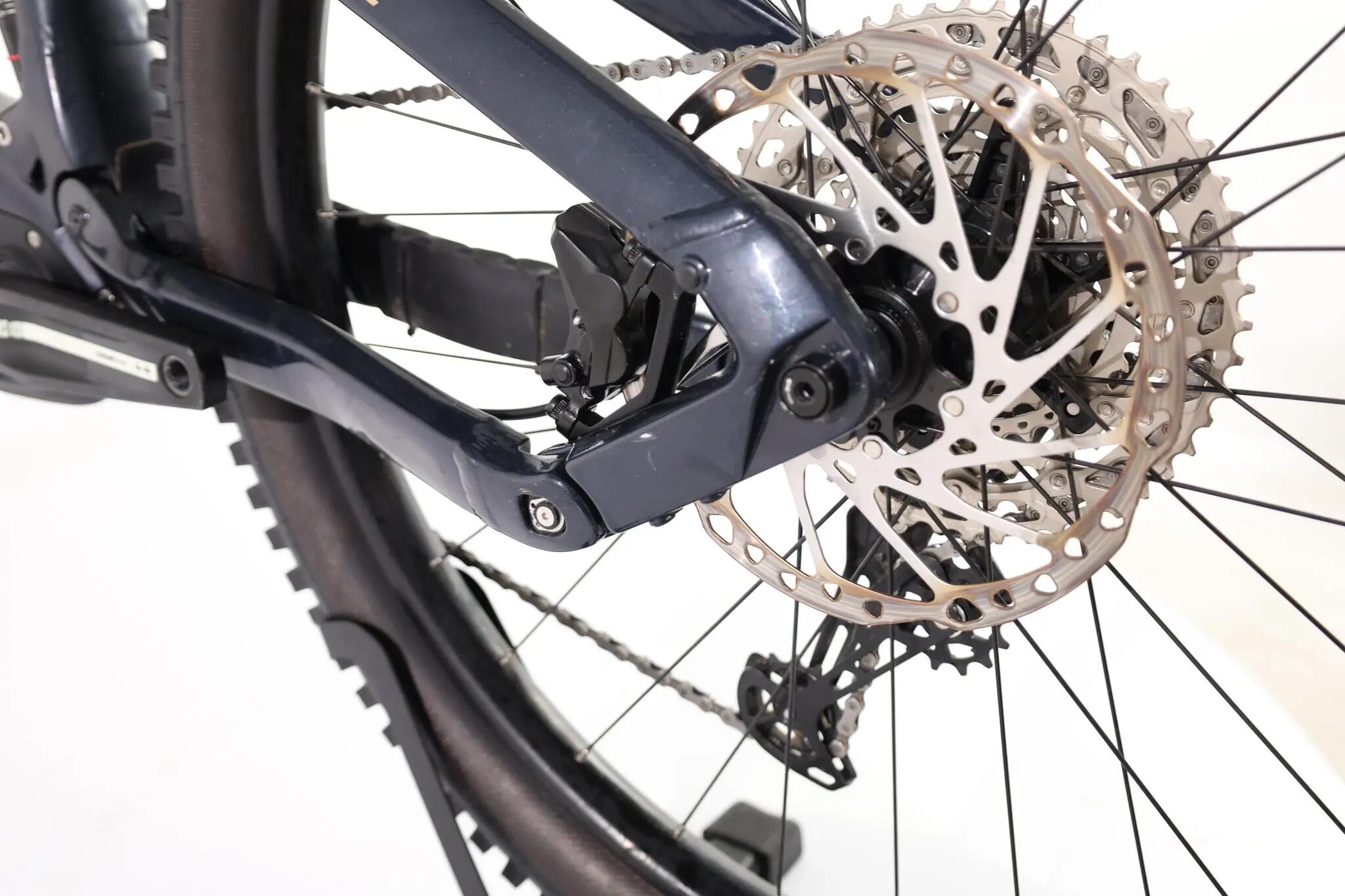 Reconditionné - VTT Électrique HAIBIKE Alltrail 6 29 2023 10/11