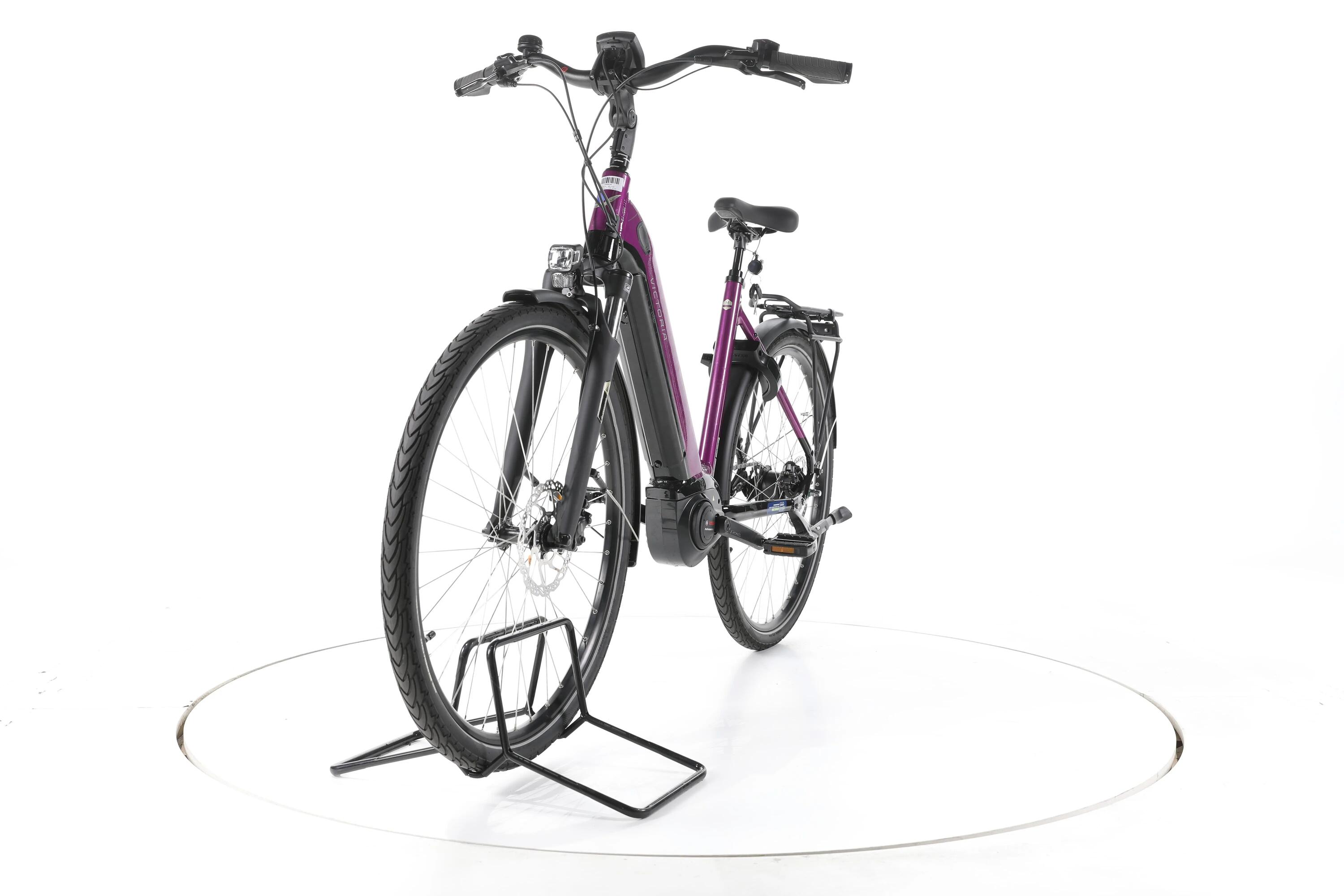Ebike ricondizionata · Victoria eTrekking 11.5 · Ottime condizioni 4/7