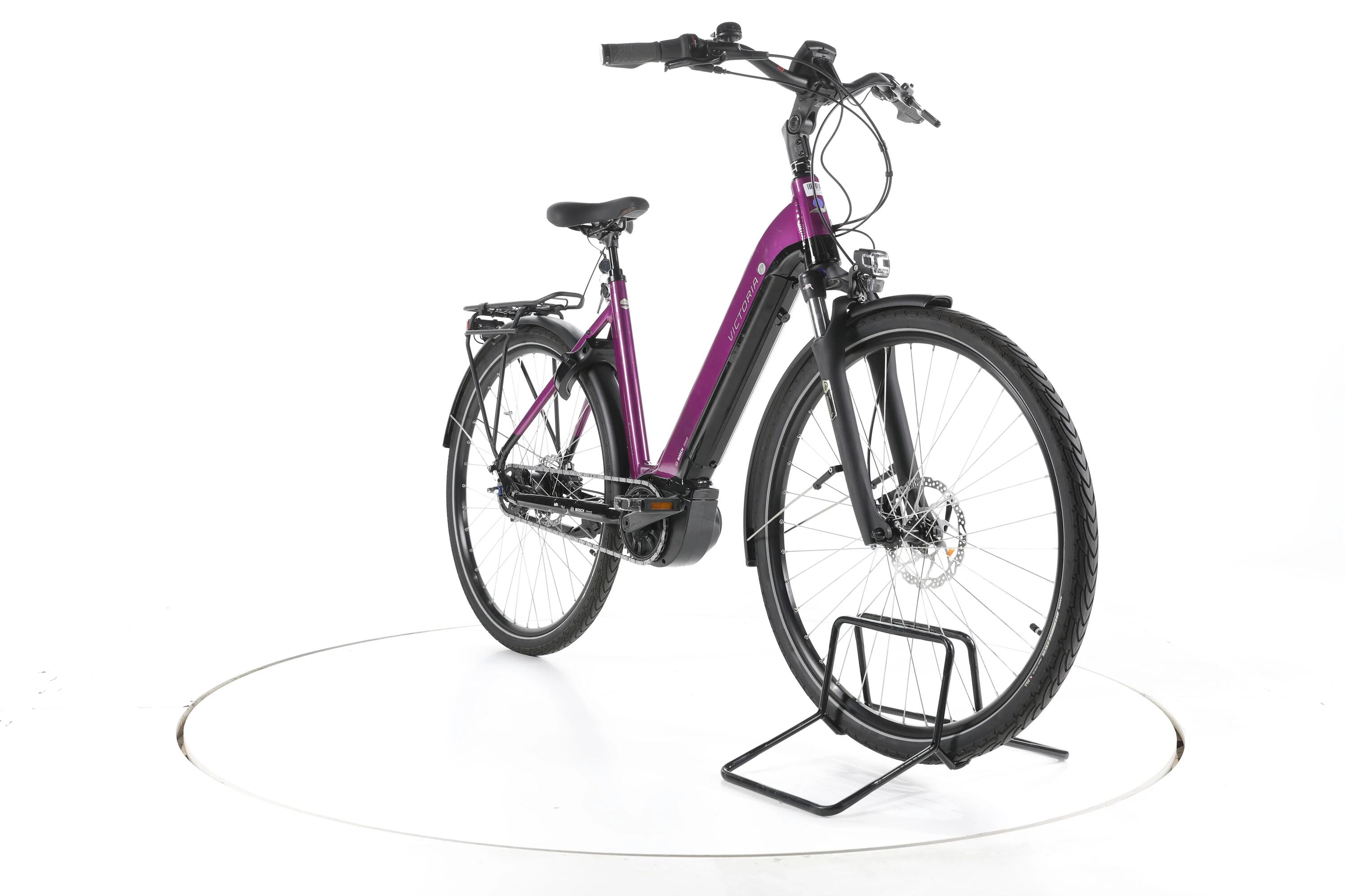 Ebike ricondizionata · Victoria eTrekking 11.5 · Ottime condizioni 3/7