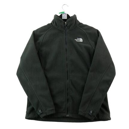 Refurbished - Fleecejacke Damen Khumbu Schwarz - In sehr gutem Zustand