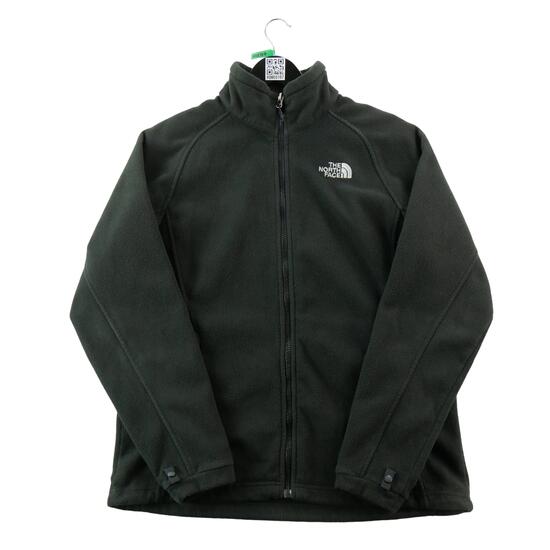 Refurbished - Fleecejacke Damen Khumbu Schwarz - In sehr gutem Zustand