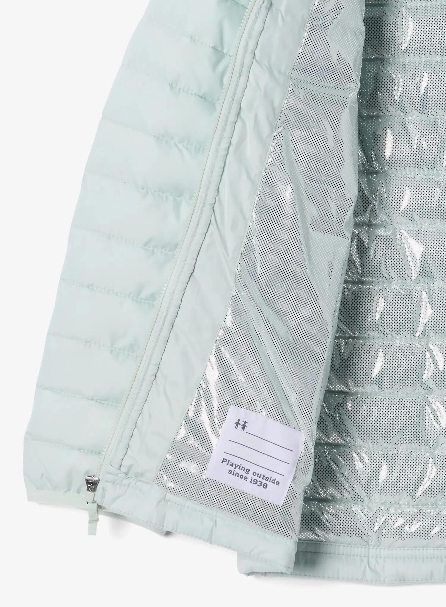 Kurtka dziewczęca Columbia Powder Lite II Hooded Jacket 3/3