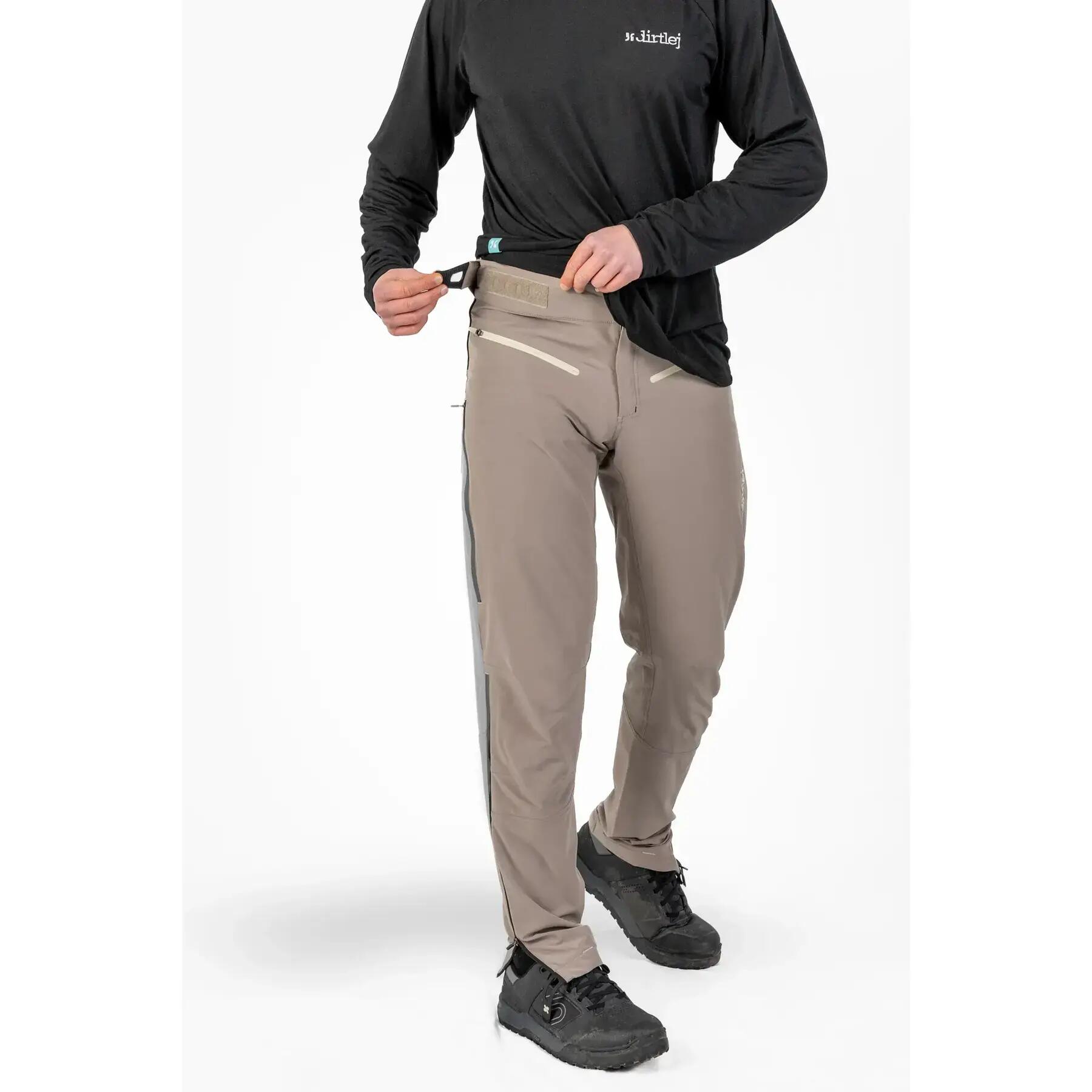 Pantalon Dirtlej Trailscout Light Long 3/5