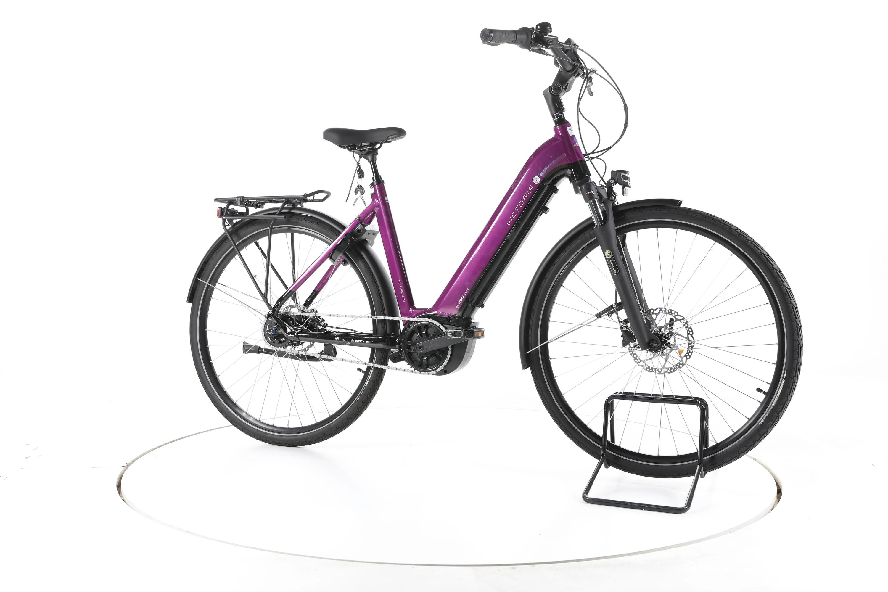 Ebike ricondizionata · Victoria eTrekking 11.5 · Ottime condizioni 2/7