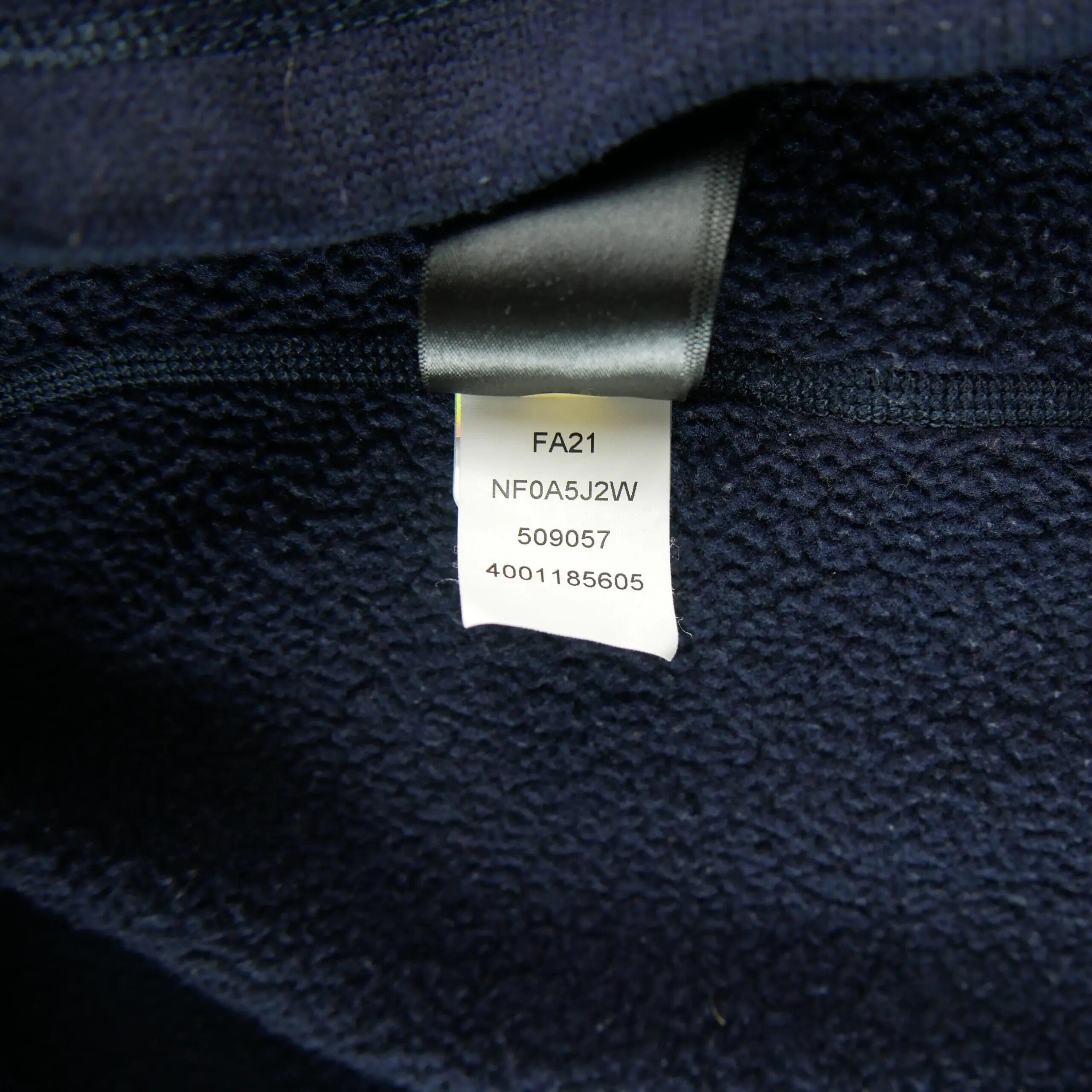 Seconde vie - Pull polaire Homme Coupe regular - Excellent 8/9