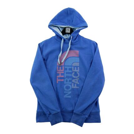 Refurbished - Kapuzensweatshirt Damen Blau - In sehr gutem Zustand