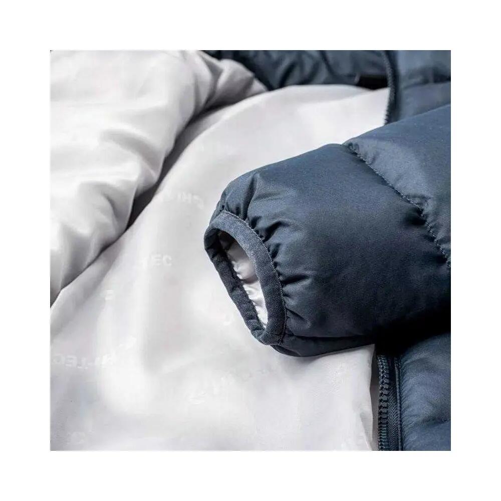 Jacheta Puffer Drumeții În Natură Hi-Tec Lady Safi II Insulated Femei 4/4