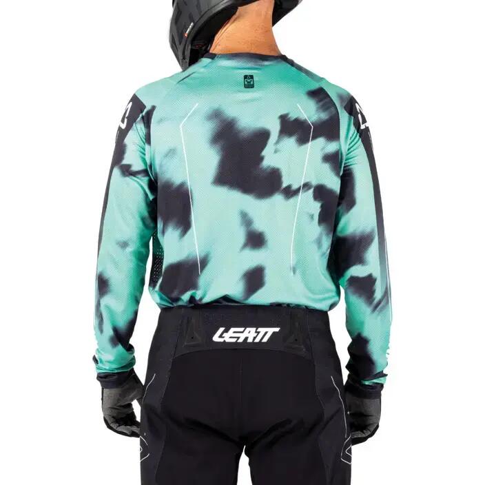 Langarm-Motorrad-Cross-Trikot Leatt 4.5 Lite 4/5