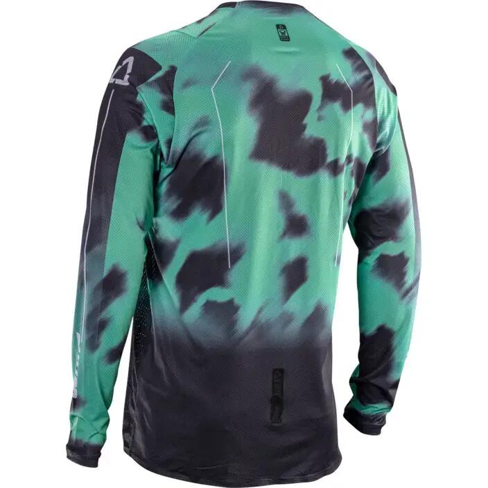Langarm-Motorrad-Cross-Trikot Leatt 4.5 Lite 3/5