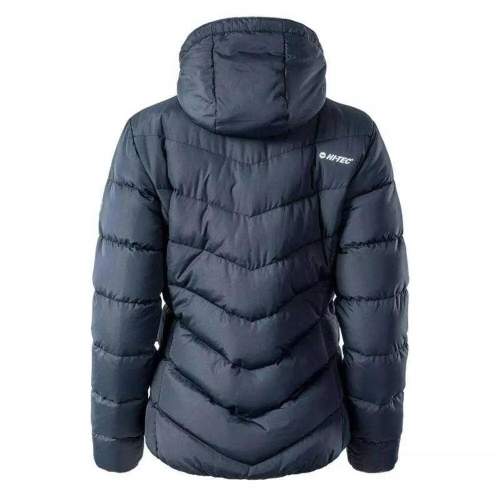 Jacheta Puffer Drumeții În Natură Hi-Tec Lady Safi II Insulated Femei 2/4