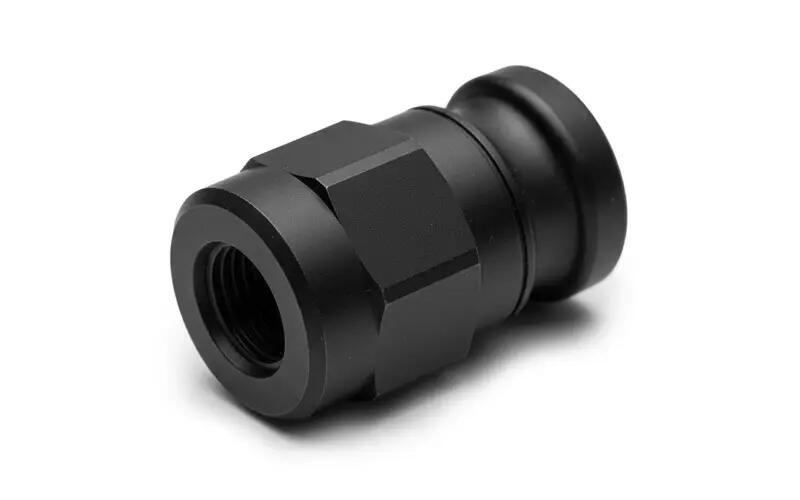 Volle-asadapter 3/8 x 26 2/3
