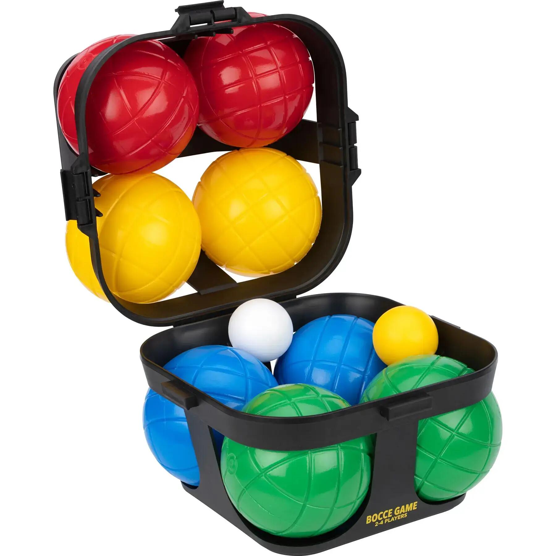 Get & Go® Petanqueballen Set van 8 2/4