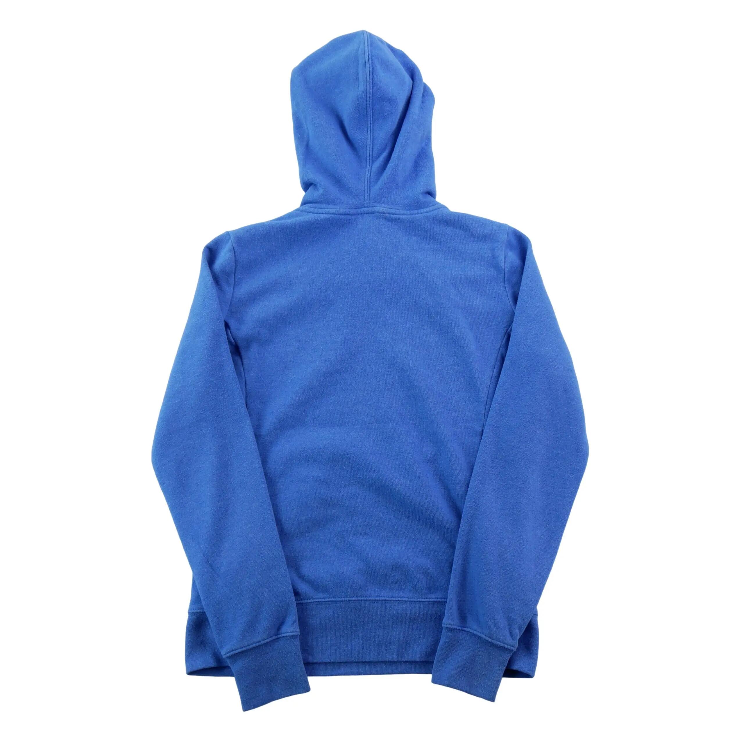 Segunda Vida - Sudadera con capucha Mujer Azul - Muy Bueno 2/8