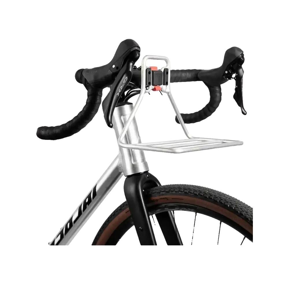 Stadsfiets Fahrer voorvorkdrager aluminium 2/2