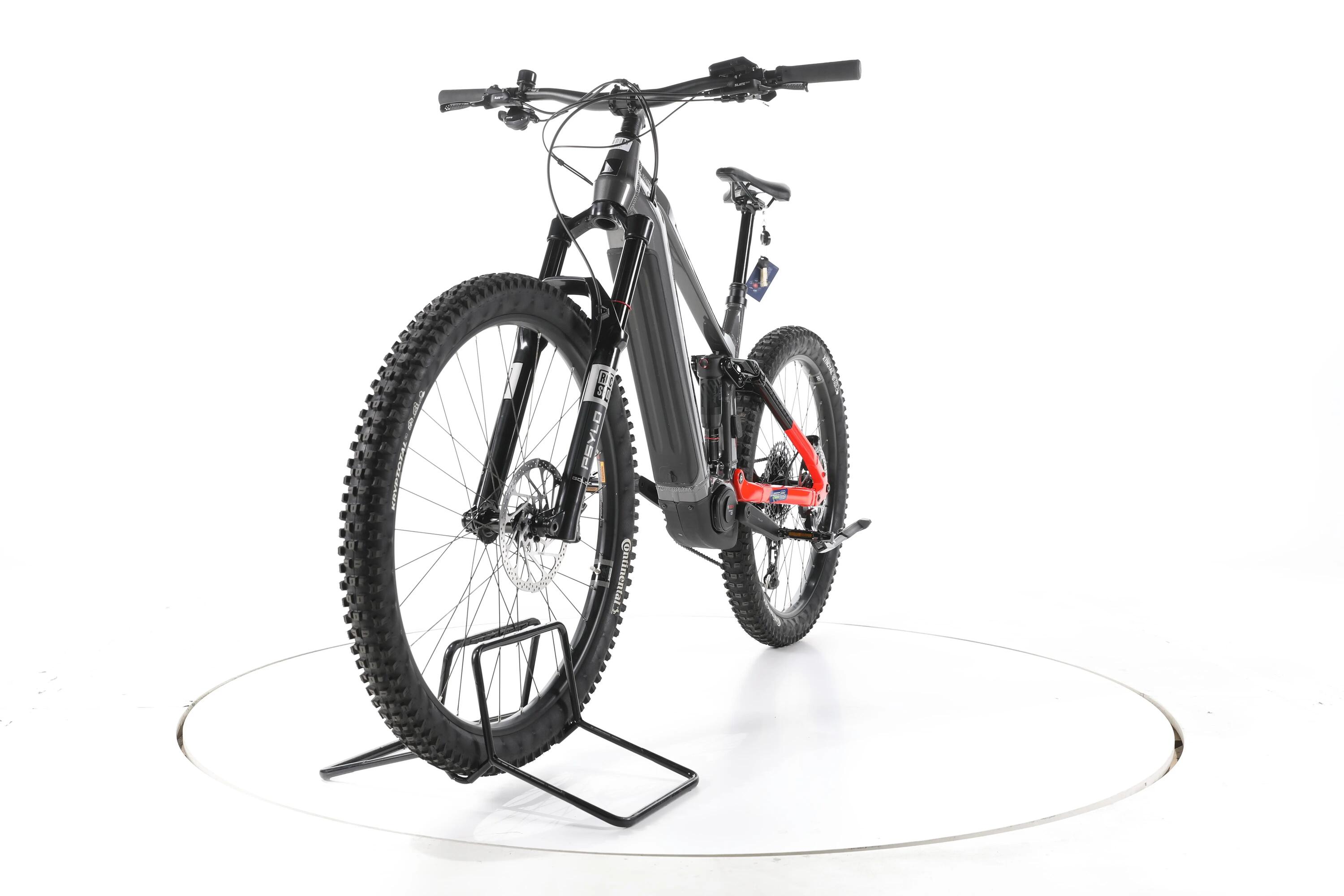Second Life - Haibike AllMtn 4 E-Bike Fully 2025 - Bardzo dobry stan 4/7