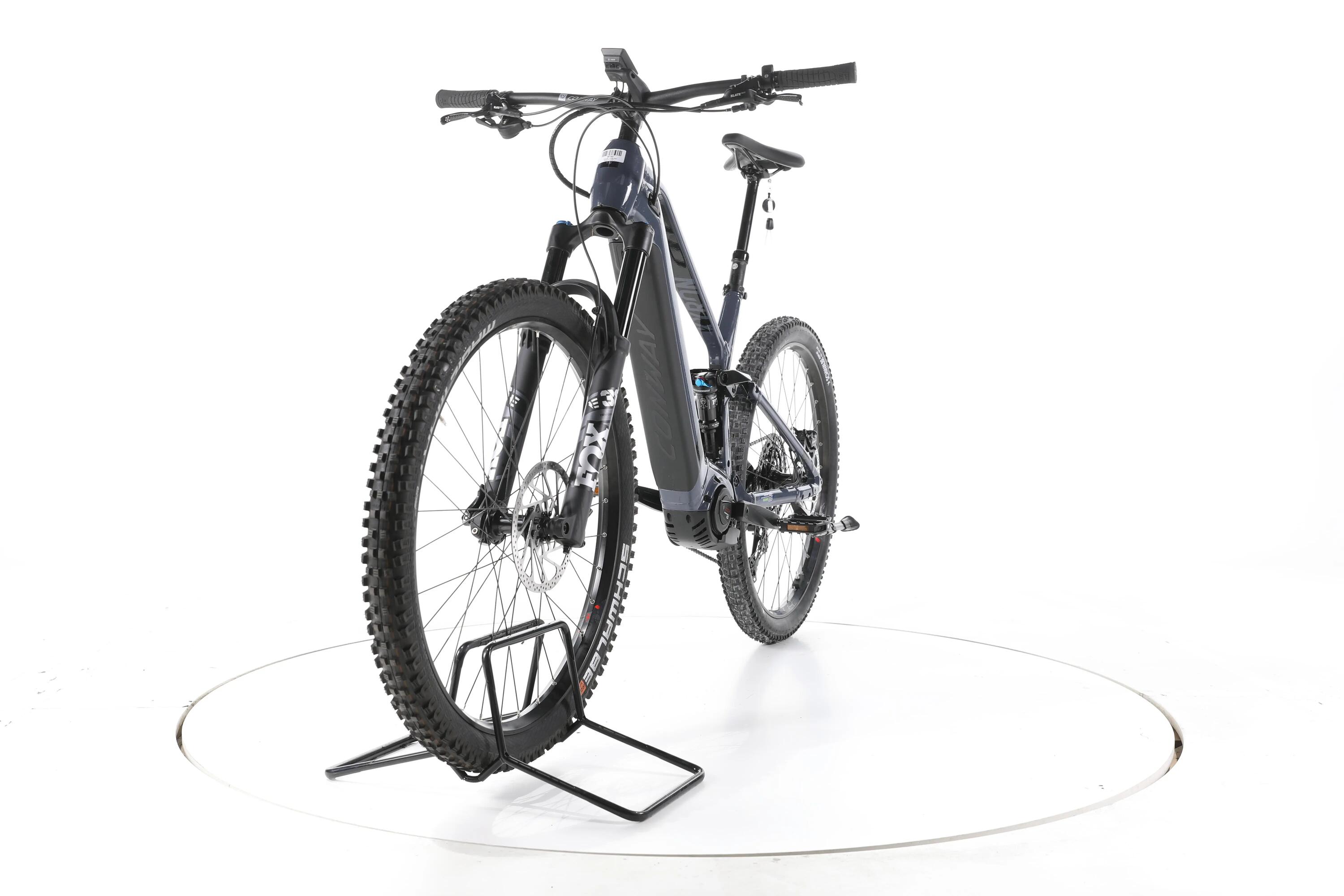 Second Life - Conway Xyron S 4.9 E-Bike Fully - Bardzo dobry stan 4/7