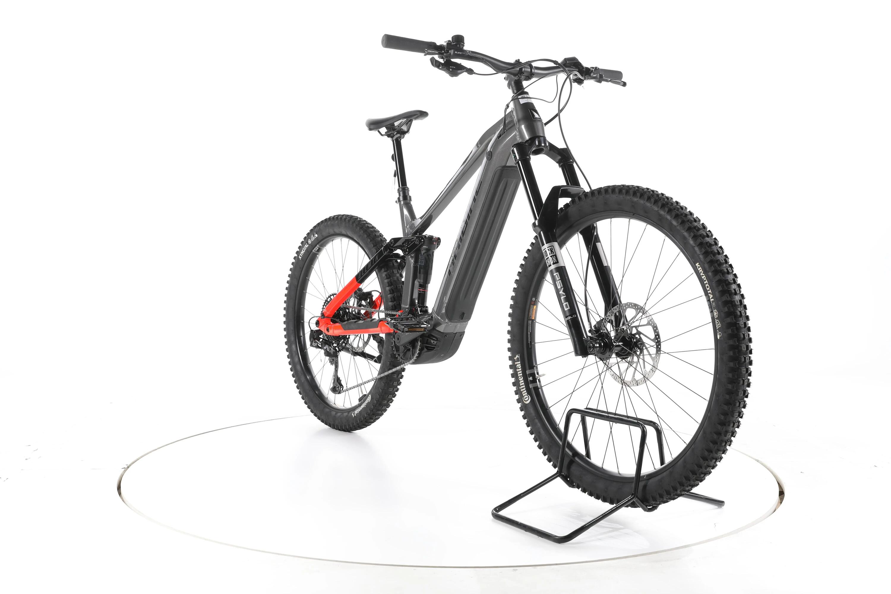 Second Life - Haibike AllMtn 4 E-Bike Fully 2025 - Bardzo dobry stan 3/7