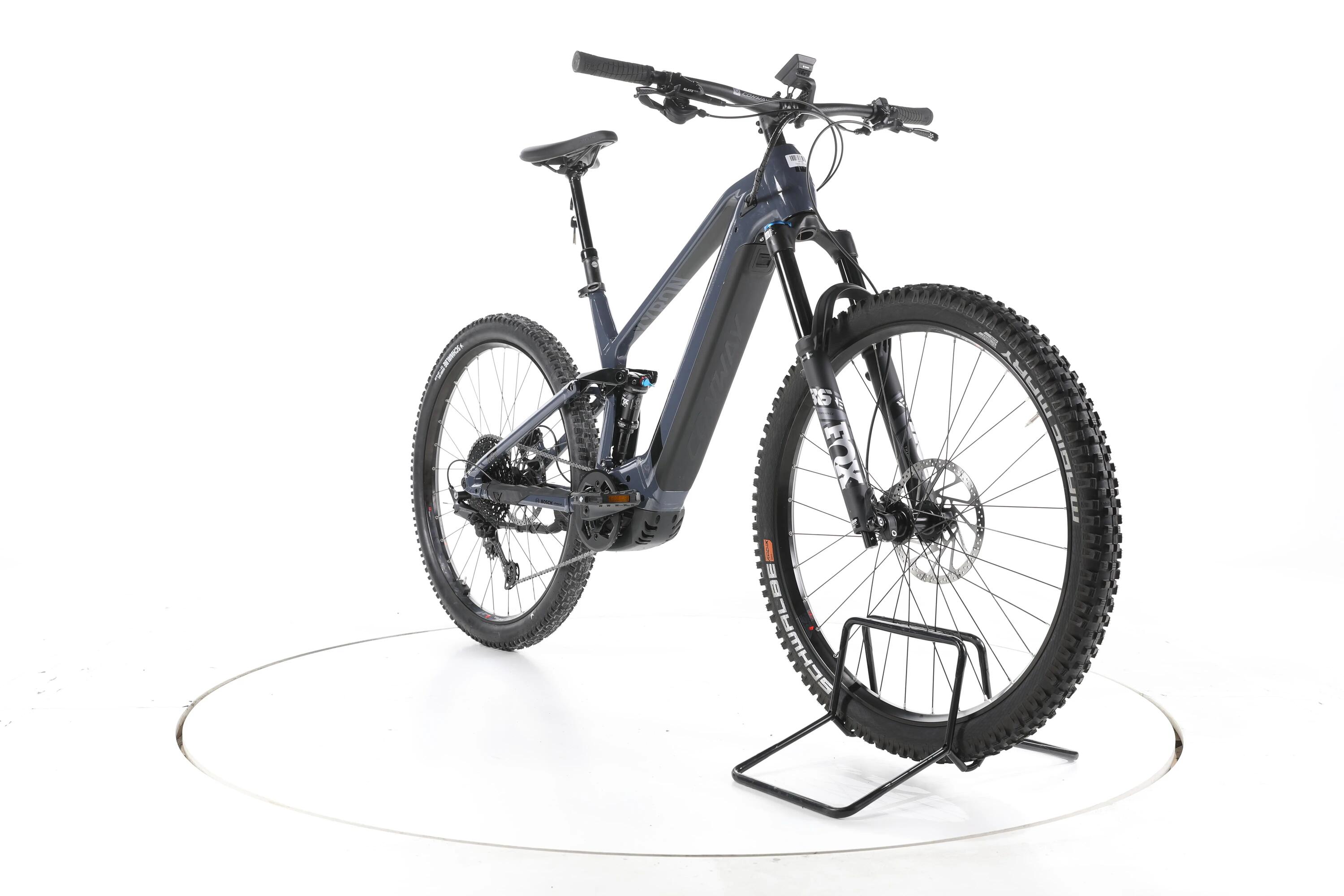Second Life - Conway Xyron S 4.9 E-Bike Fully - Bardzo dobry stan 3/7