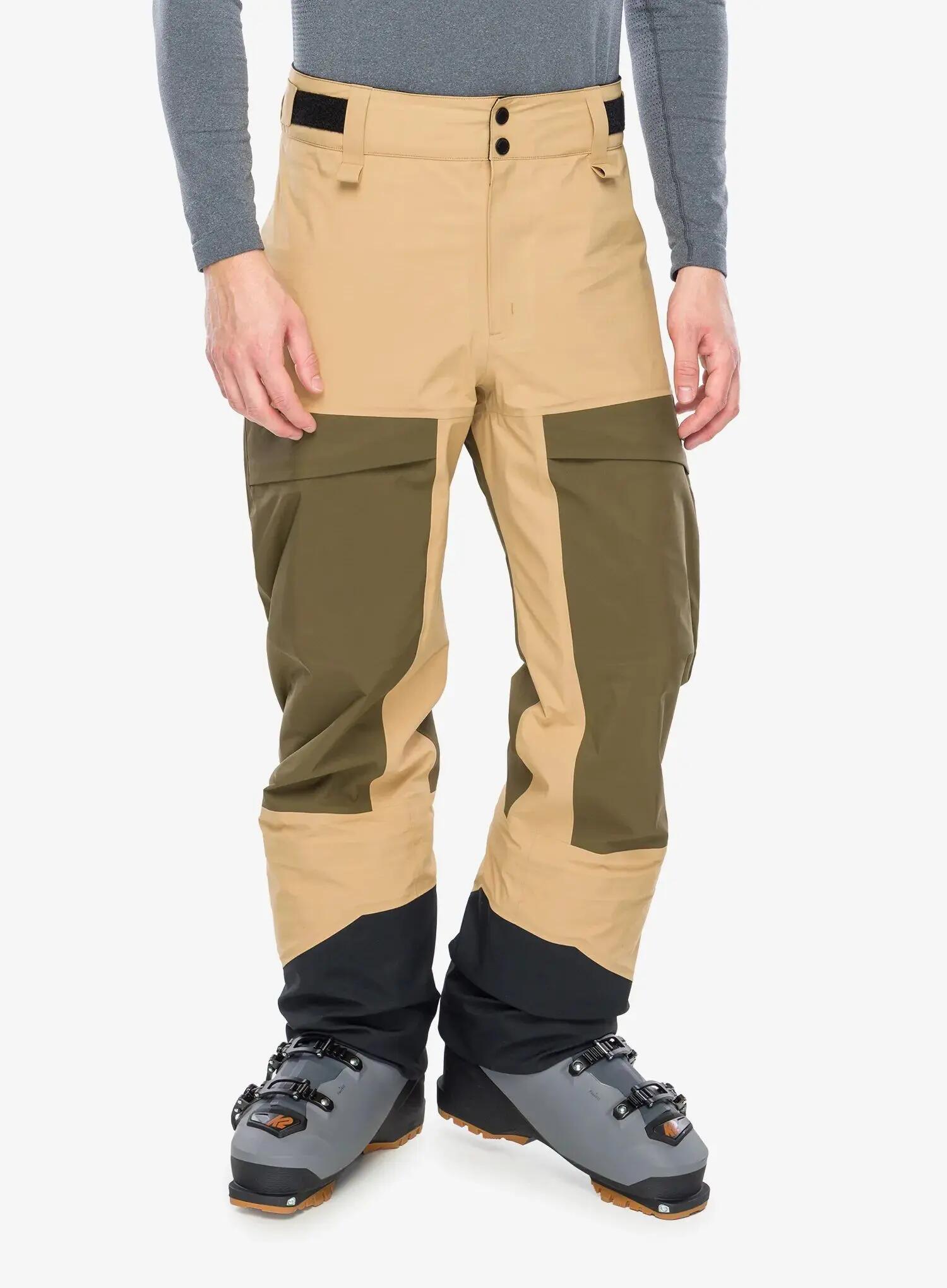 Spodnie narciarskie Peak Performance Gravity GORE-TEX 3L Pants 7/7
