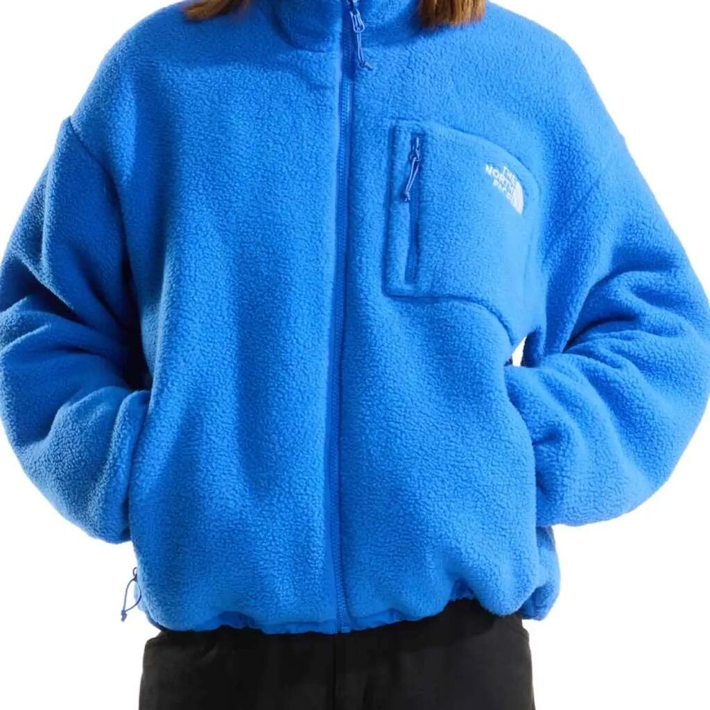 Giacca - Donna - Reversibile - Yumiori - Blu