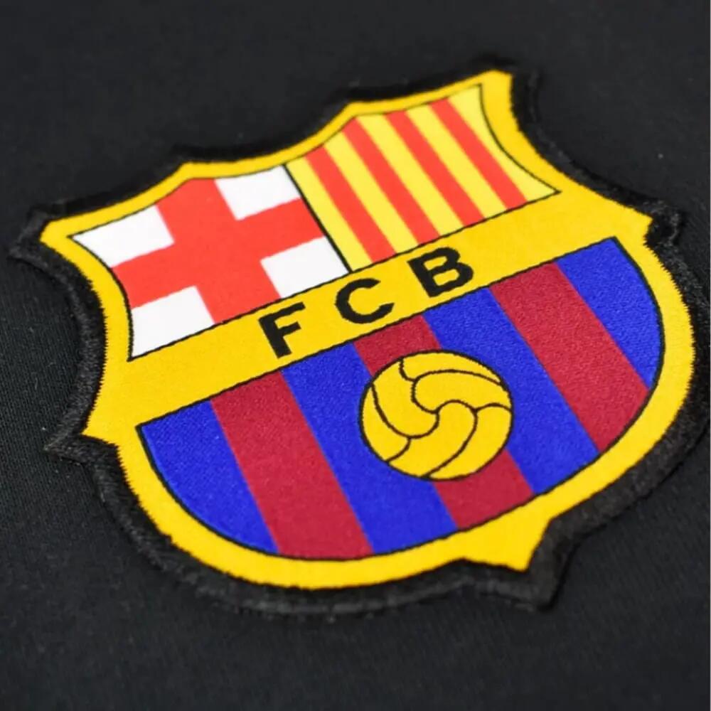 Chaqueta Barça Adulto Plus Black 6/6