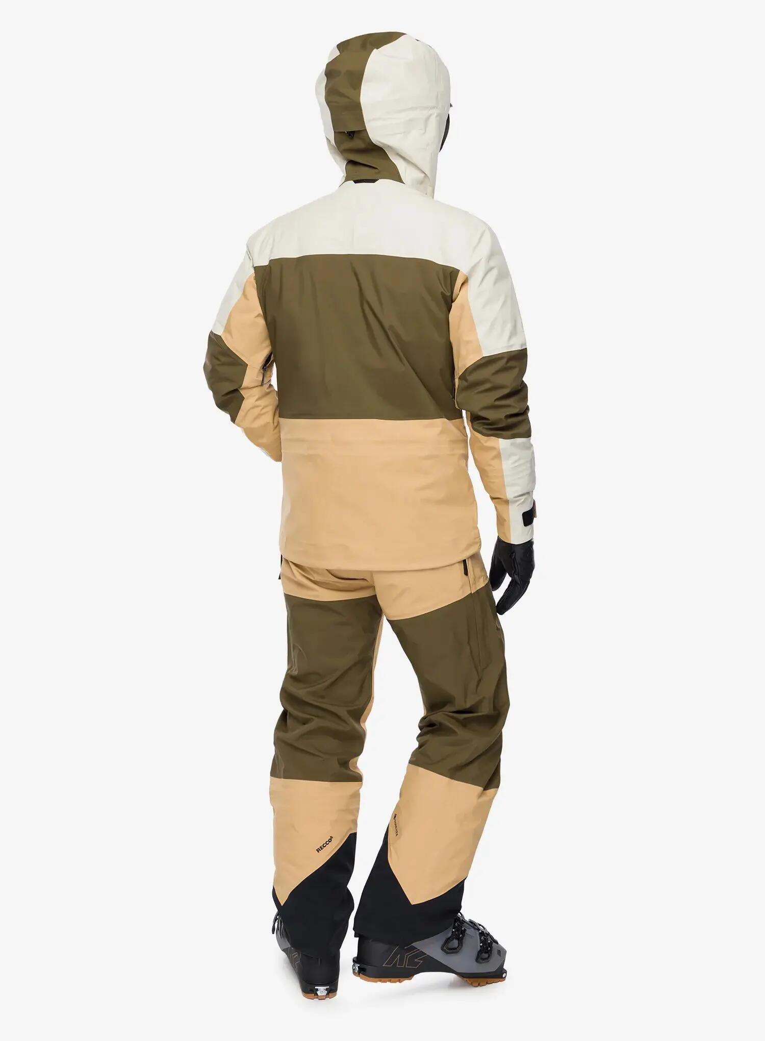 Spodnie narciarskie Peak Performance Gravity GORE-TEX 3L Pants 6/7