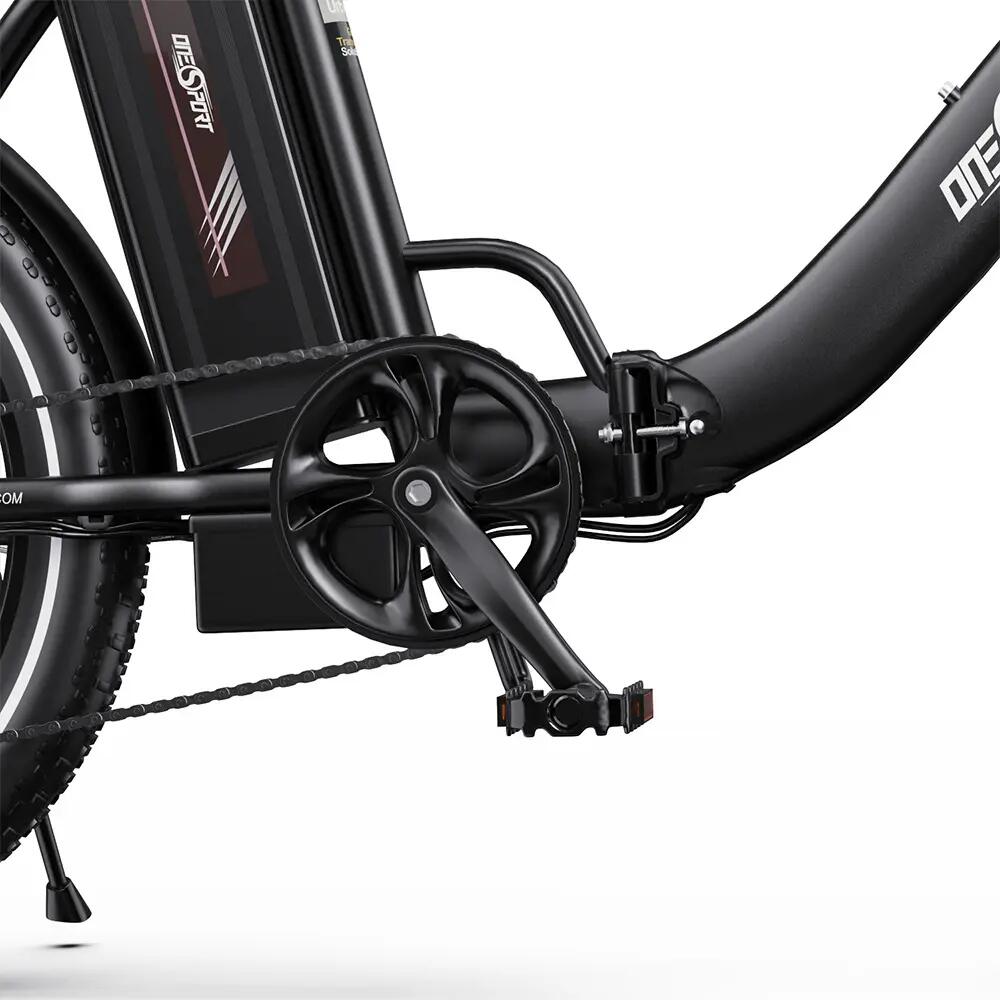 Vélo électrique Onesport OT16-2 20" Moteur 250W 7 vitesses 14/15