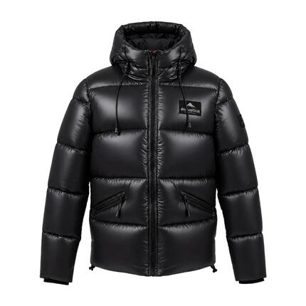 Doudoune à capuche Homme Helvetica COMETE