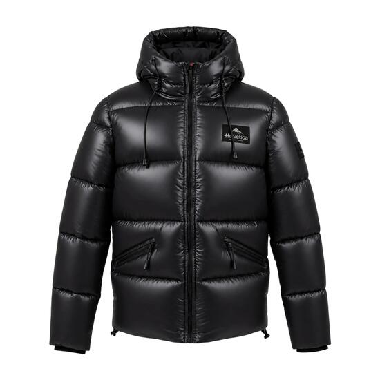 Doudoune à capuche Homme Helvetica COMETE