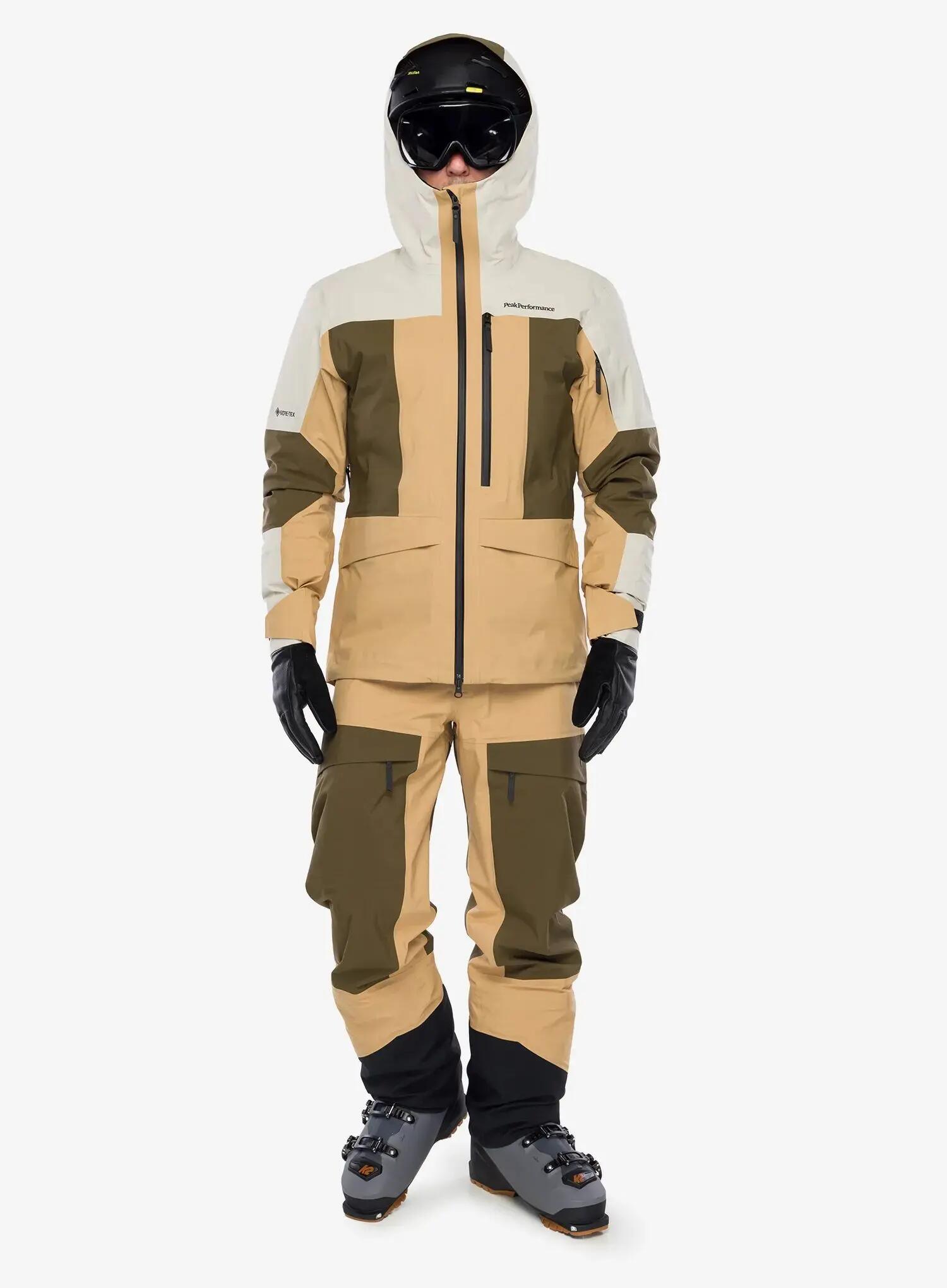 Spodnie narciarskie Peak Performance Gravity GORE-TEX 3L Pants 5/7