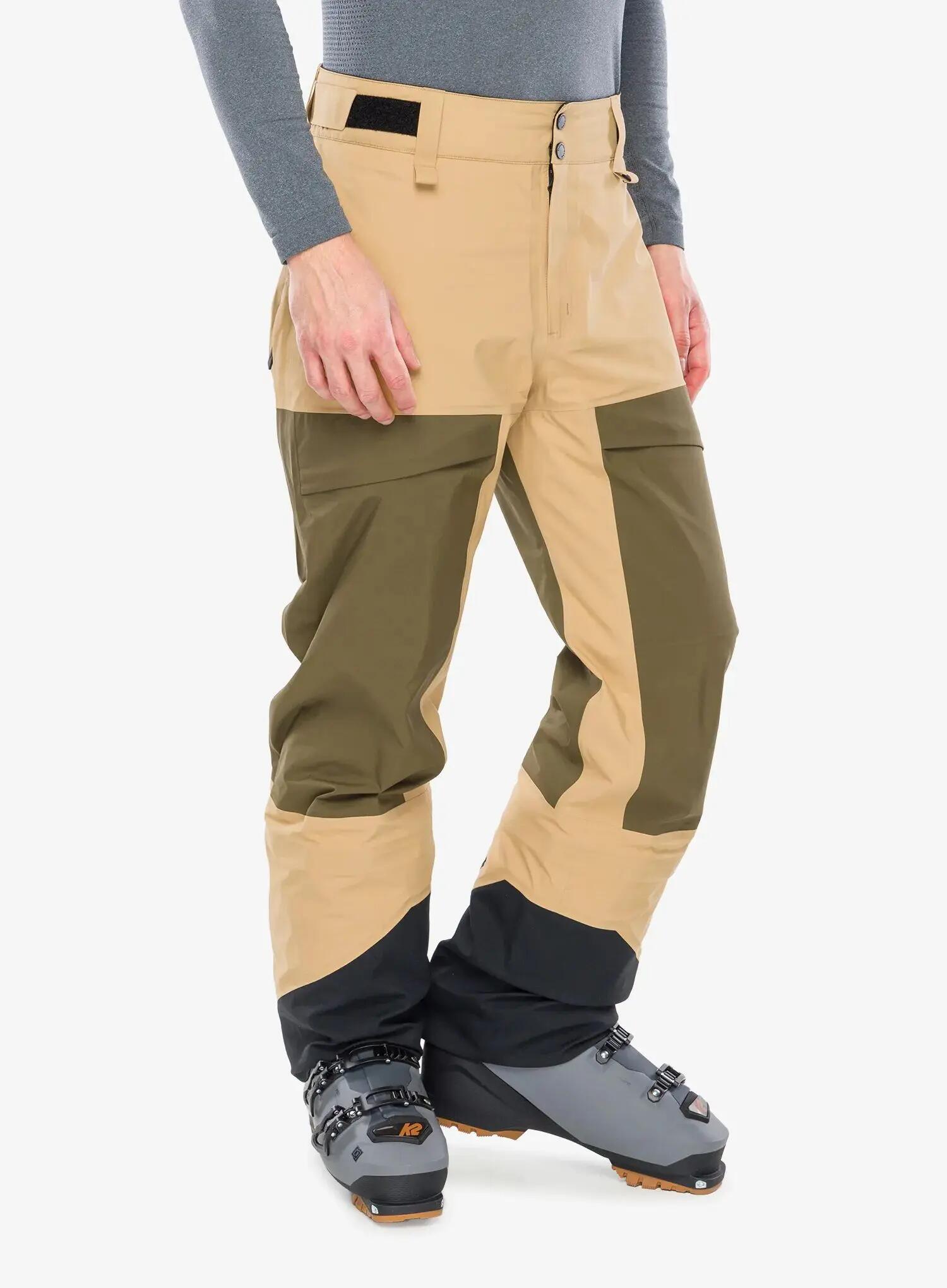 Spodnie narciarskie Peak Performance Gravity GORE-TEX 3L Pants 3/7