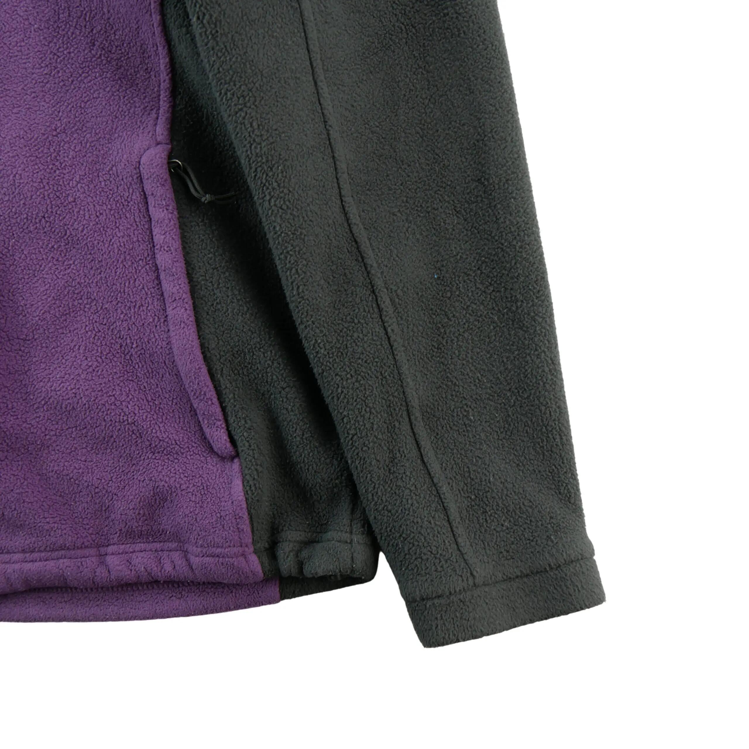 Tweedehands - Dames fleecevest met aansluitende pasvorm - Als nieuw 5/8