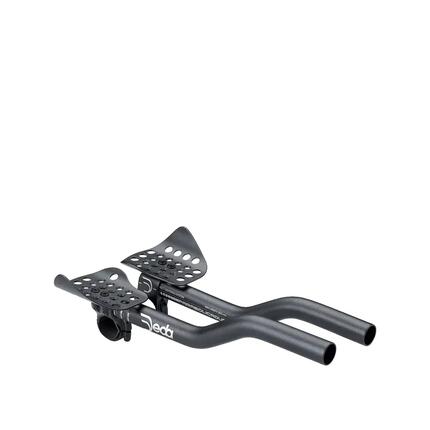 Zubehör Fahrrad Element Parabolica Due Aluminium 6061 Schwarz