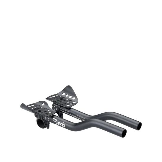 Zubehör Fahrrad Element Parabolica Due Aluminium 6061 Schwarz