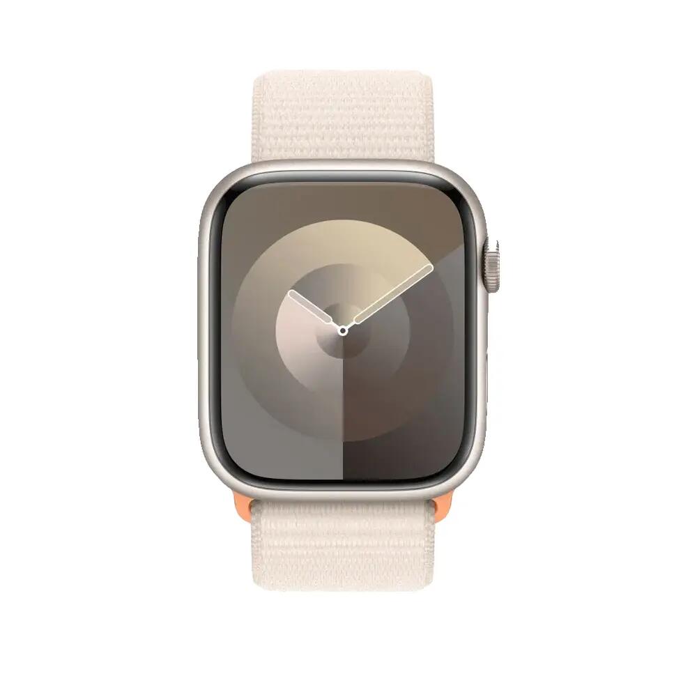 Bracelet Apple Sport Loop Beige 3/3
