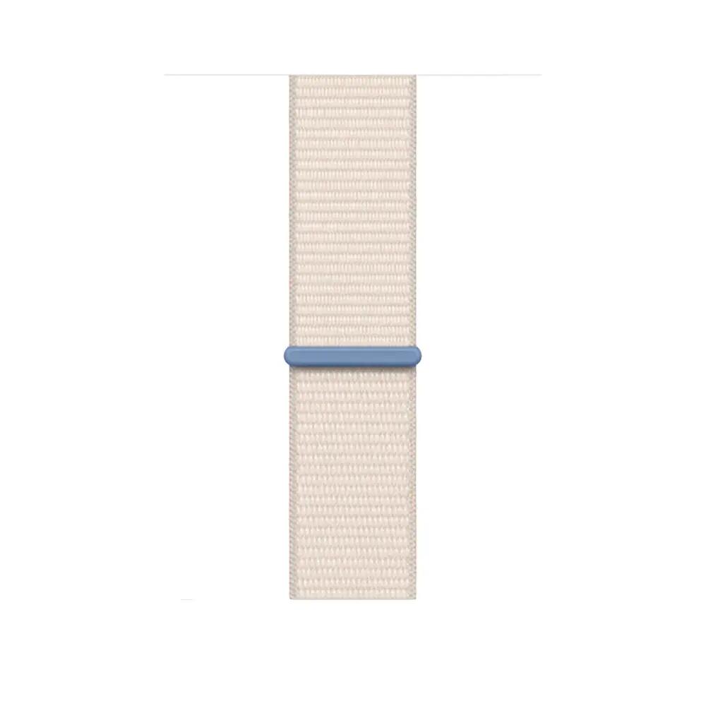 Bracelet Apple Sport Loop Beige 2/3